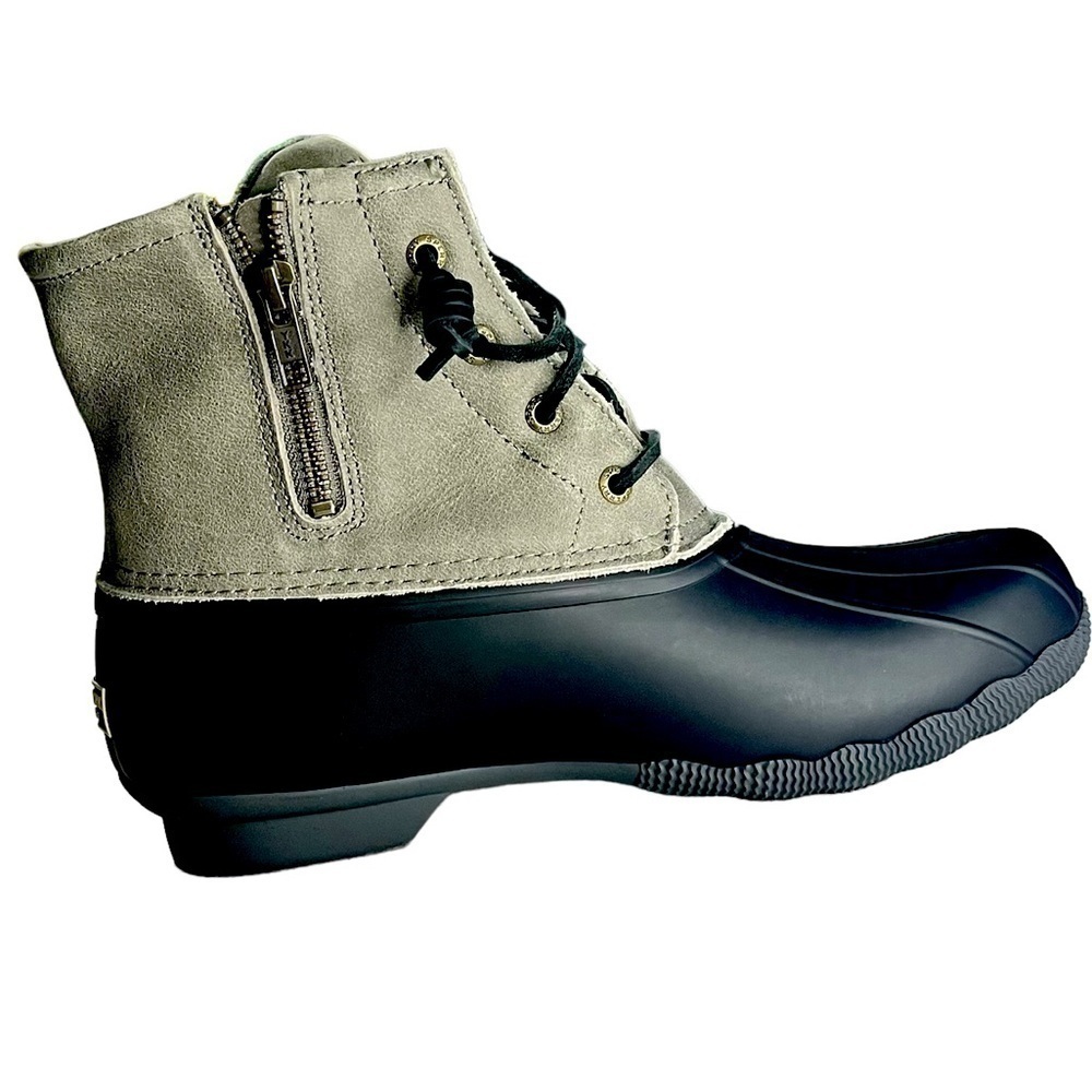 Sperry Women's Saltwater Boots, Size 9W - Picture 2 of 9